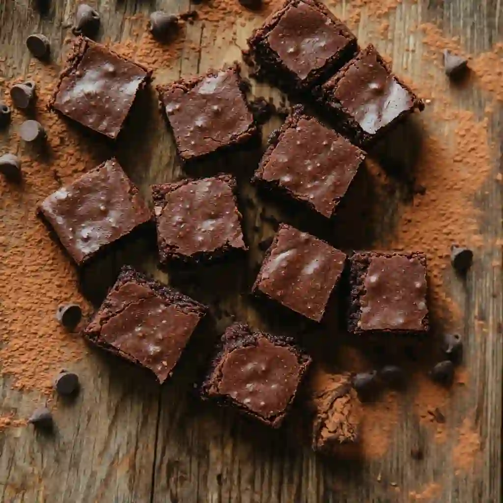 Sweet Potato Brownies Recipe: Easy To Do Any Time 9 sweet potato brownies recipes 2